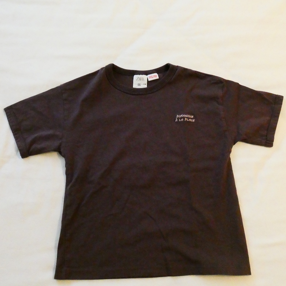 ZARA KIDS SHIRT